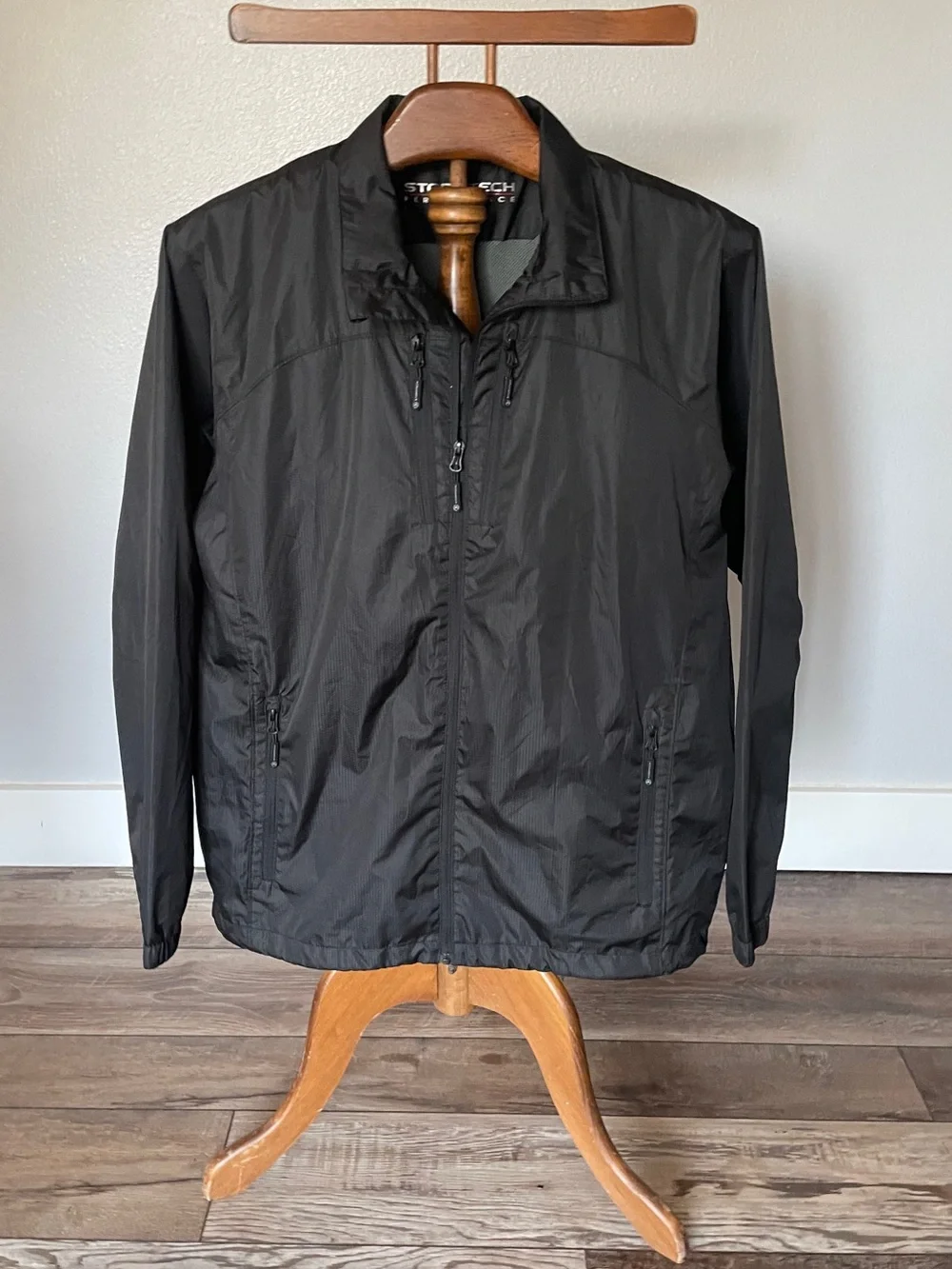 Stormtech Mens Mistral Shell Jacket ultra-lightweight performance we windbreaker